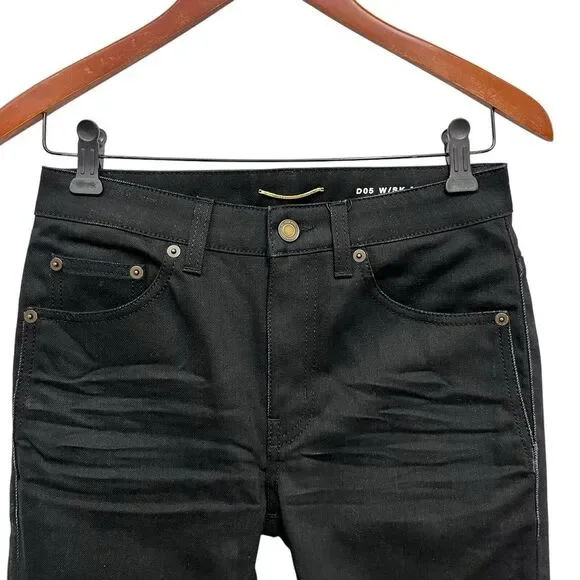 サンローランD05 W/SK-MW デニム 25 SAINT LAURENT d05 w/sk-mwジーンズ